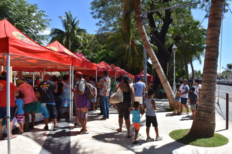 Promenade du Front de Mer